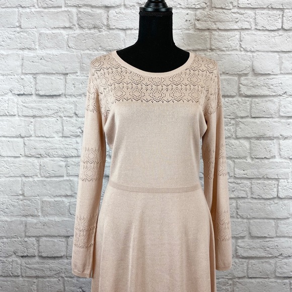 jordan sweater dress